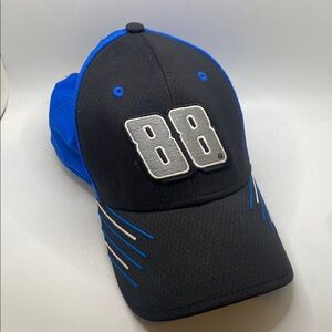 Hendrick Motorsports vintage cap featuring “88 “ for driver Dale Earnhardt Jr